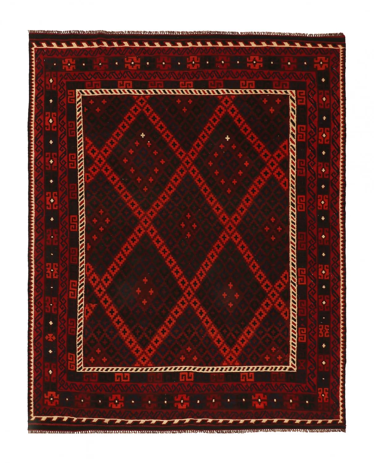 Orientalny kilim 302 x 244 cm