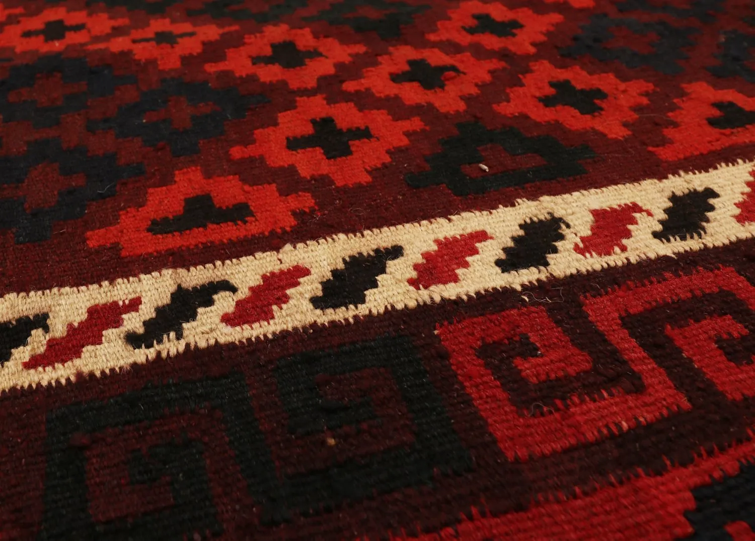 Orientalny kilim 302 x 244 cm