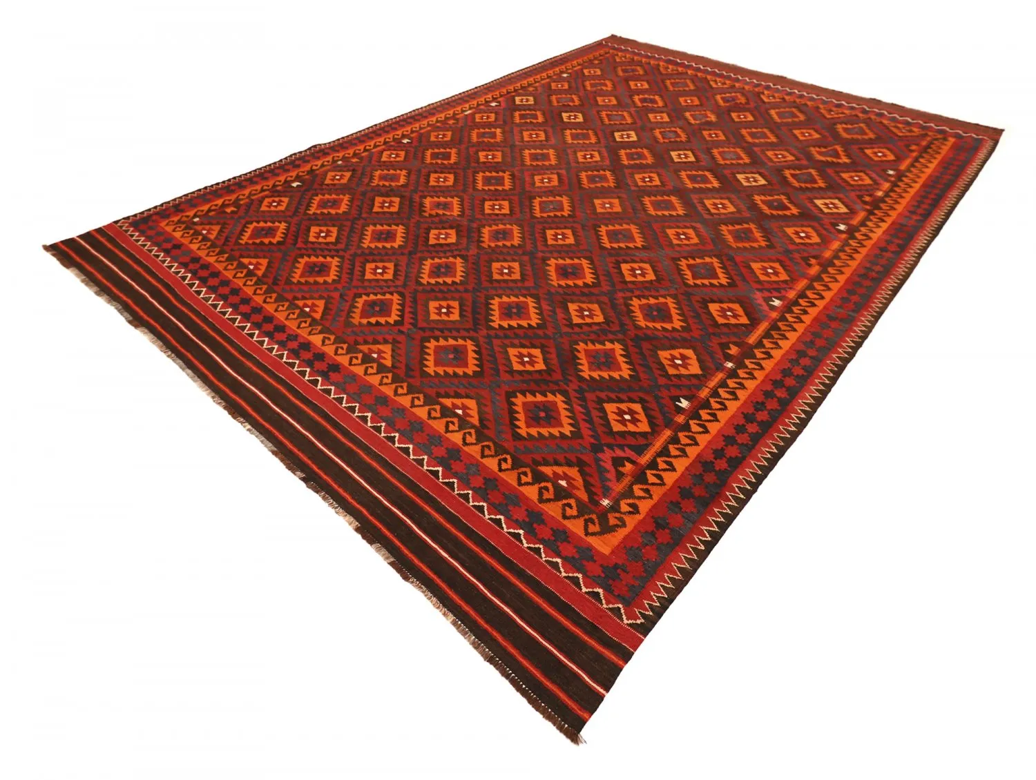 Orientalny kilim 399 x 266 cm