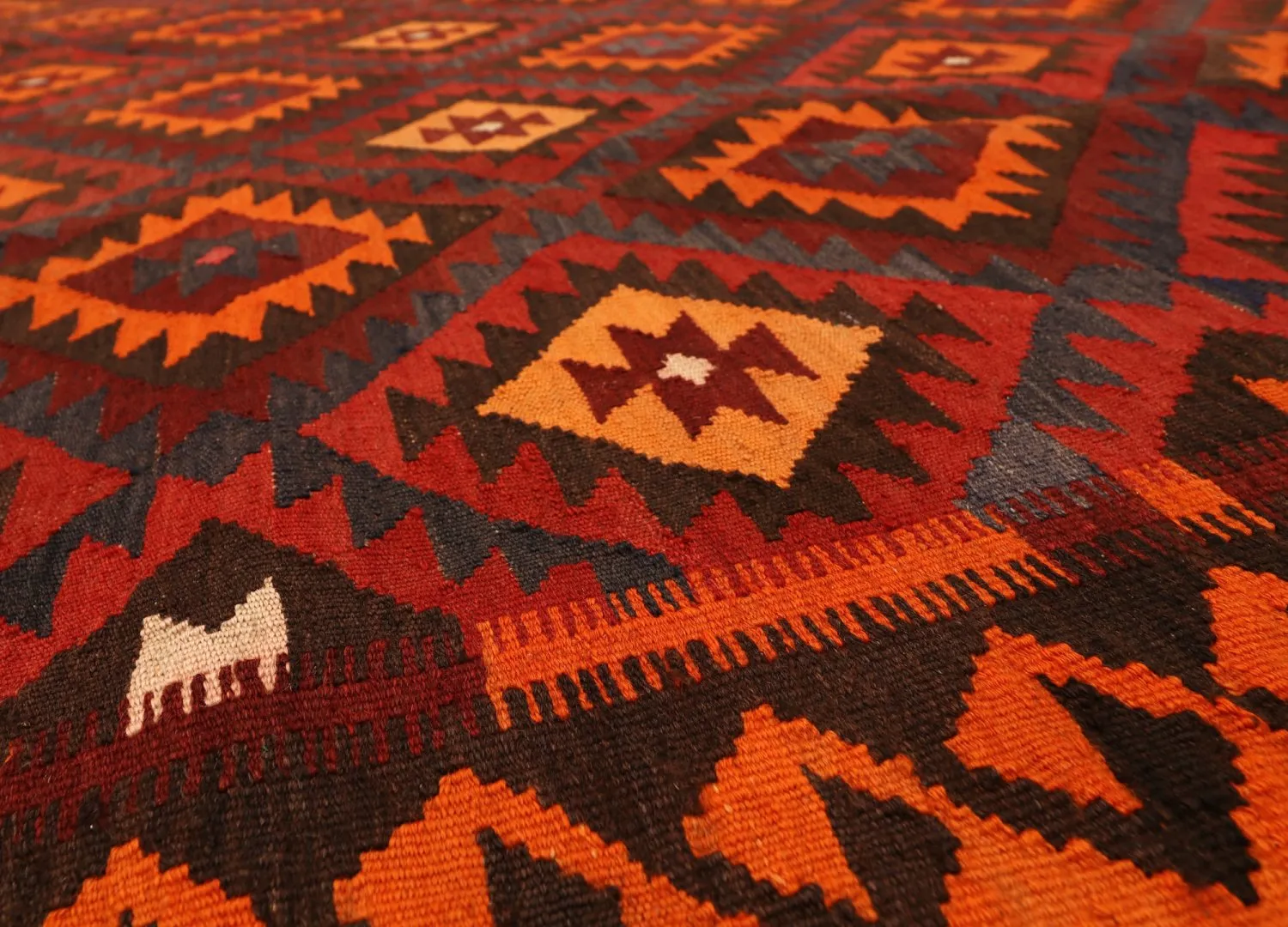Orientalny kilim 399 x 266 cm
