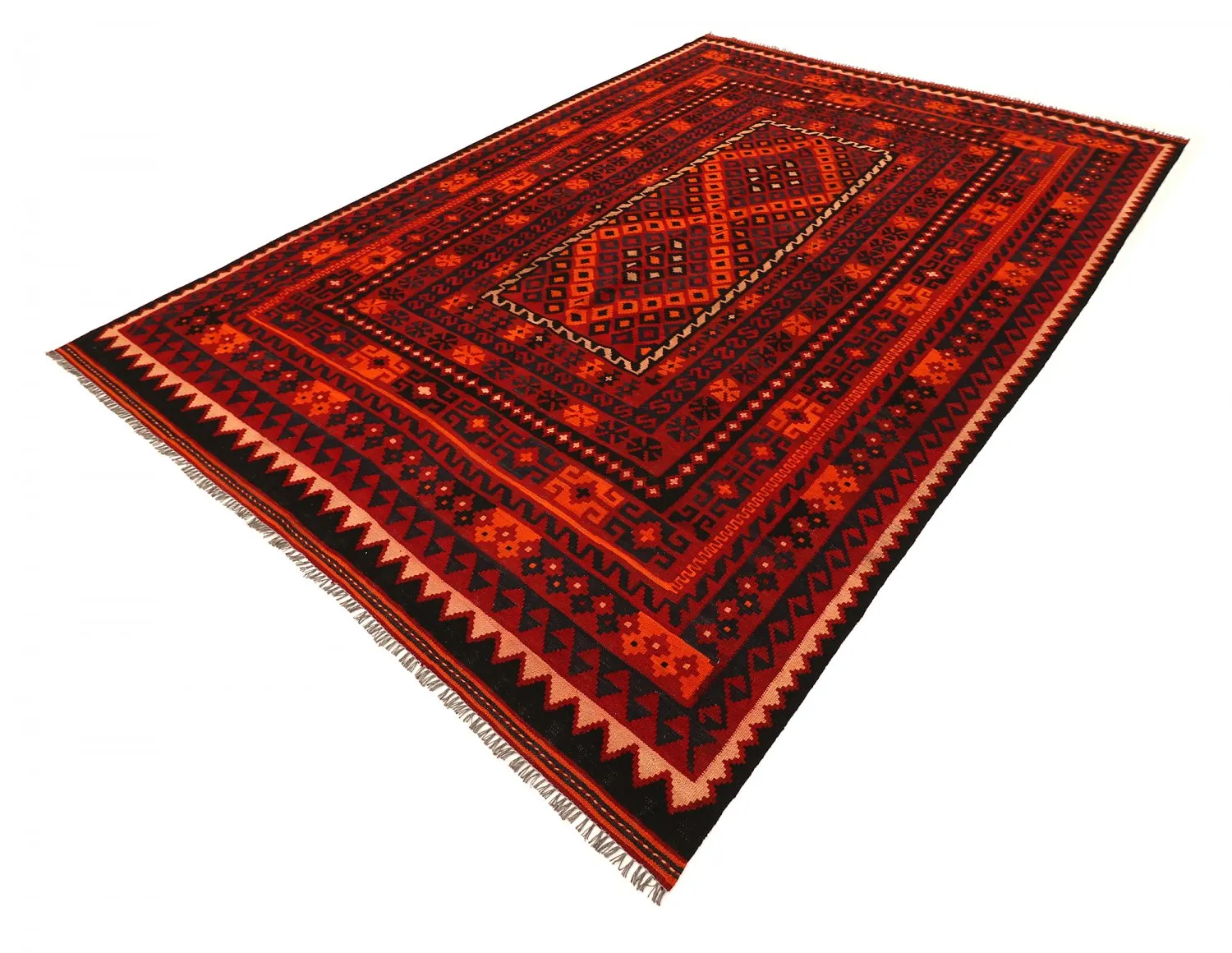 Orientalny kilim 300 x 209 cm