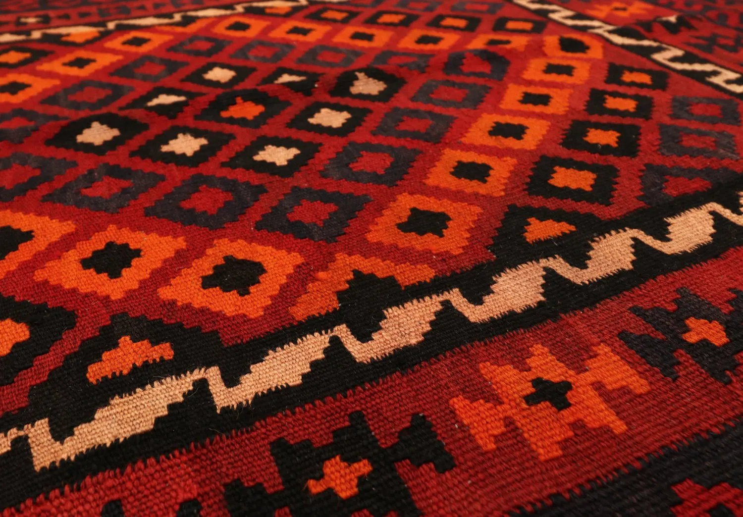 Orientalny kilim 300 x 209 cm