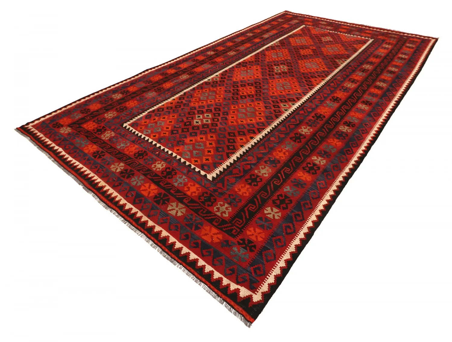 Orientalny kilim 449 x 252 cm