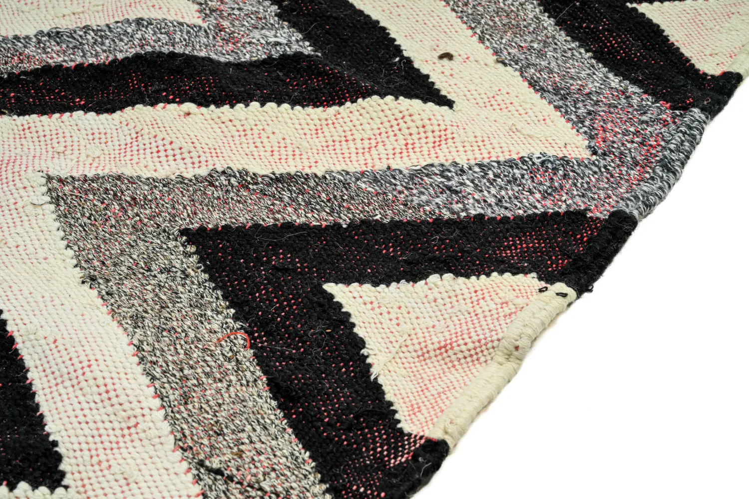 Berberyjskie Dywany Boucherouite Z Maroka 150 x 280 cm