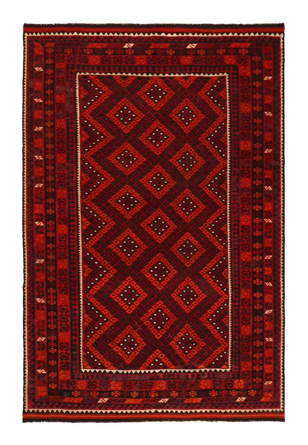 Orientalny kilim 363 x 238 cm