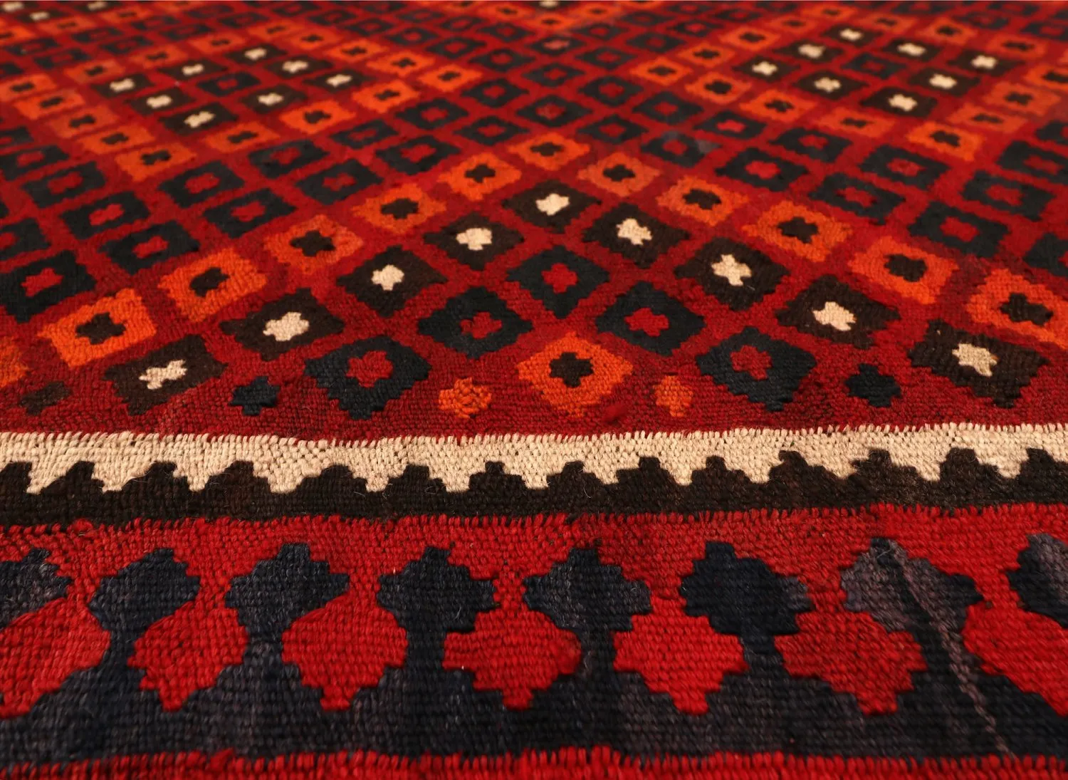 Orientalny kilim 363 x 238 cm
