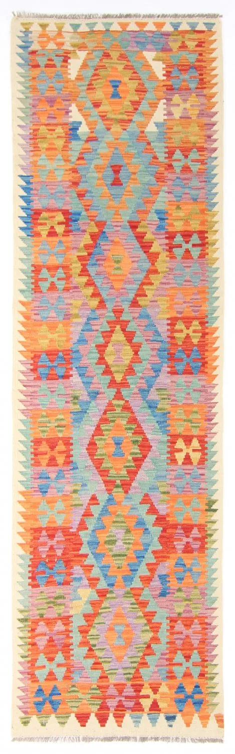 Orientalny kilim 287 x 84 cm
