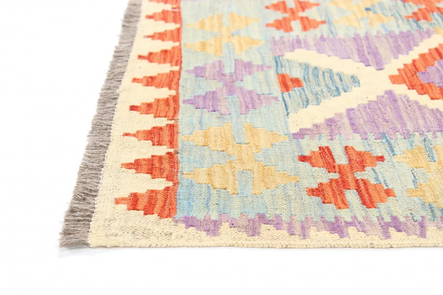 Orientalny kilim 287 x 76 cm