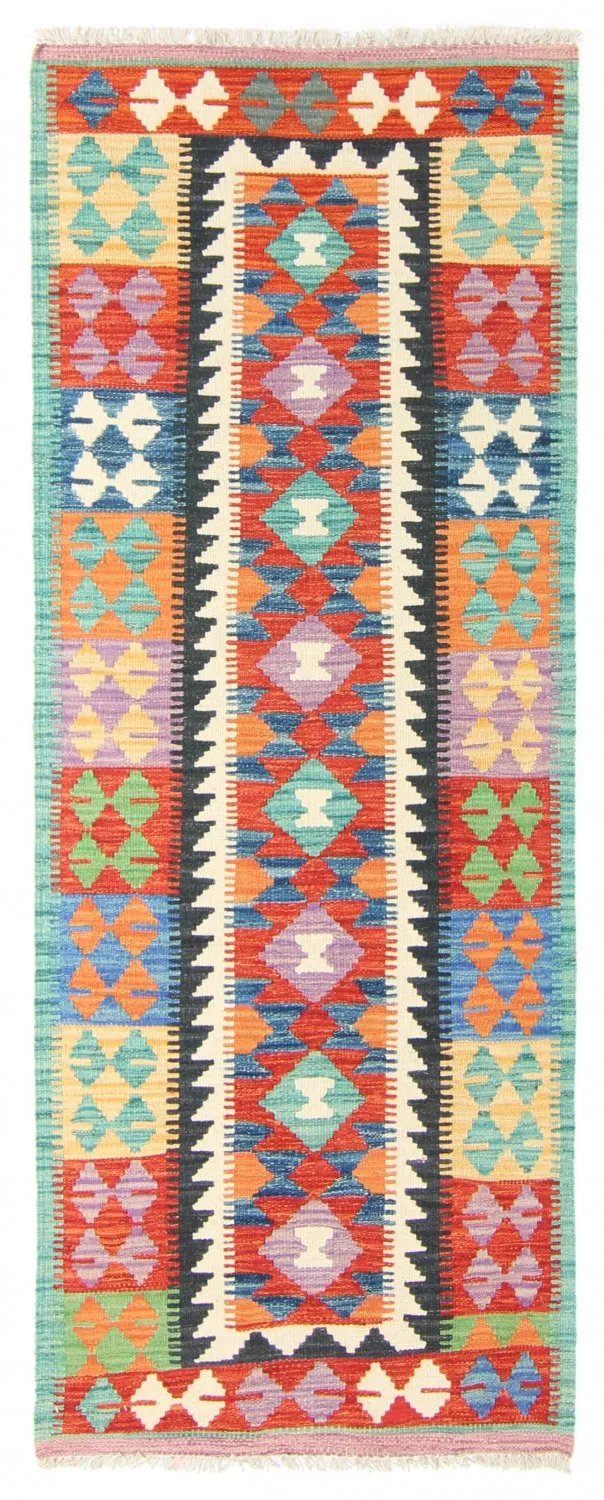 Orientalny kilim 204 x 76 cm
