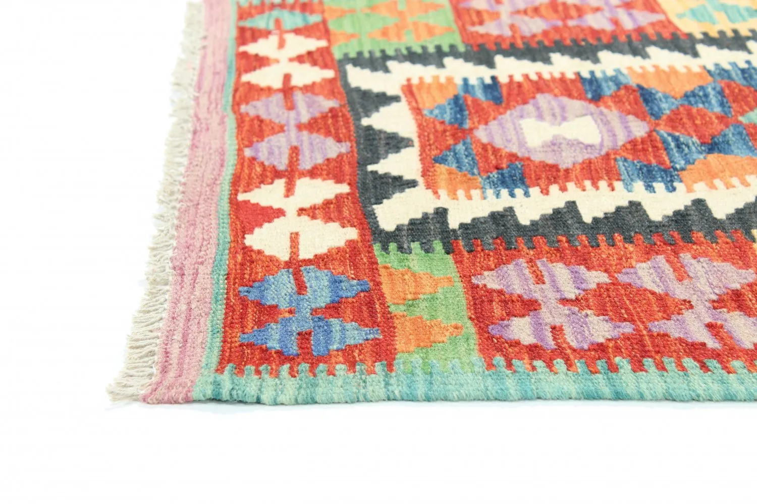 Orientalny kilim 204 x 76 cm