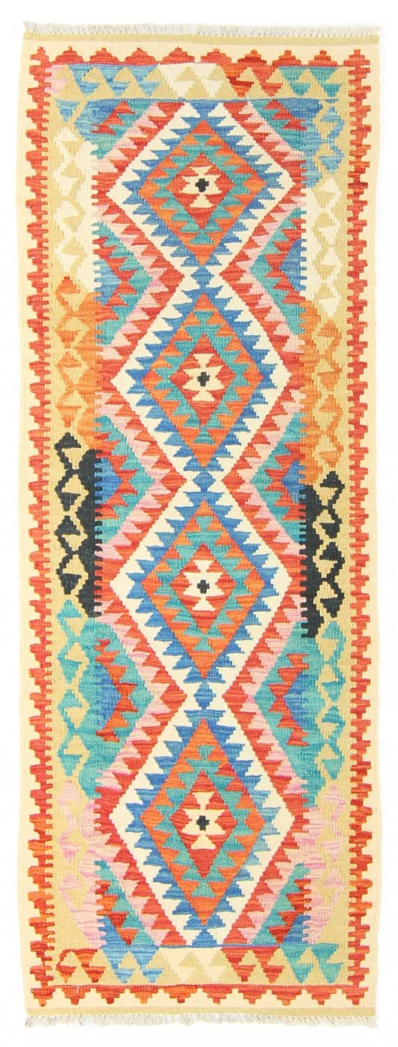 Orientalny kilim 199 x 73 cm
