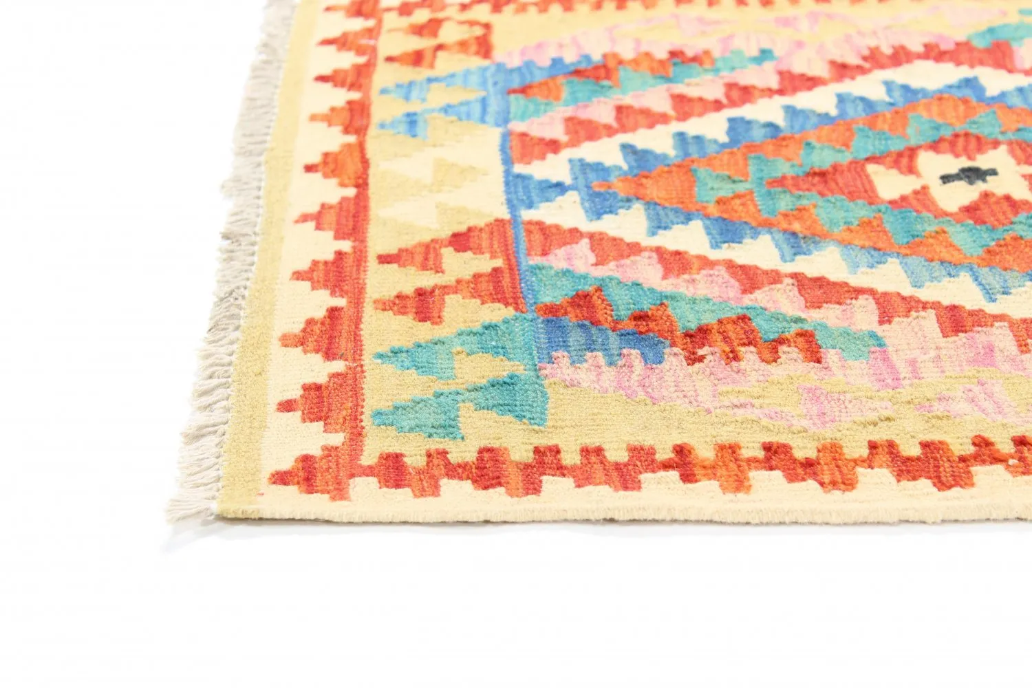 Orientalny kilim 199 x 73 cm
