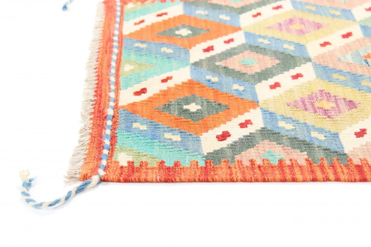 Orientalny kilim 200 x 72 cm
