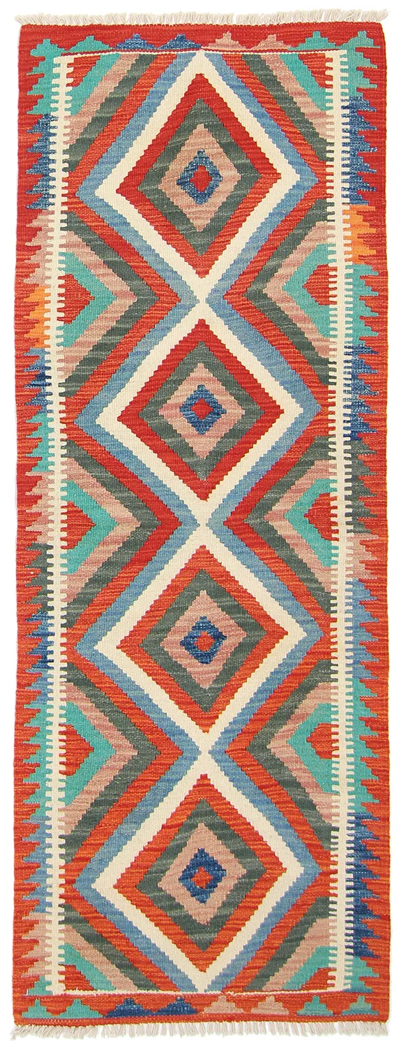 Orientalny kilim 200 x 72 cm