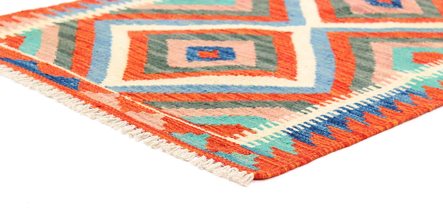 Orientalny kilim 200 x 72 cm