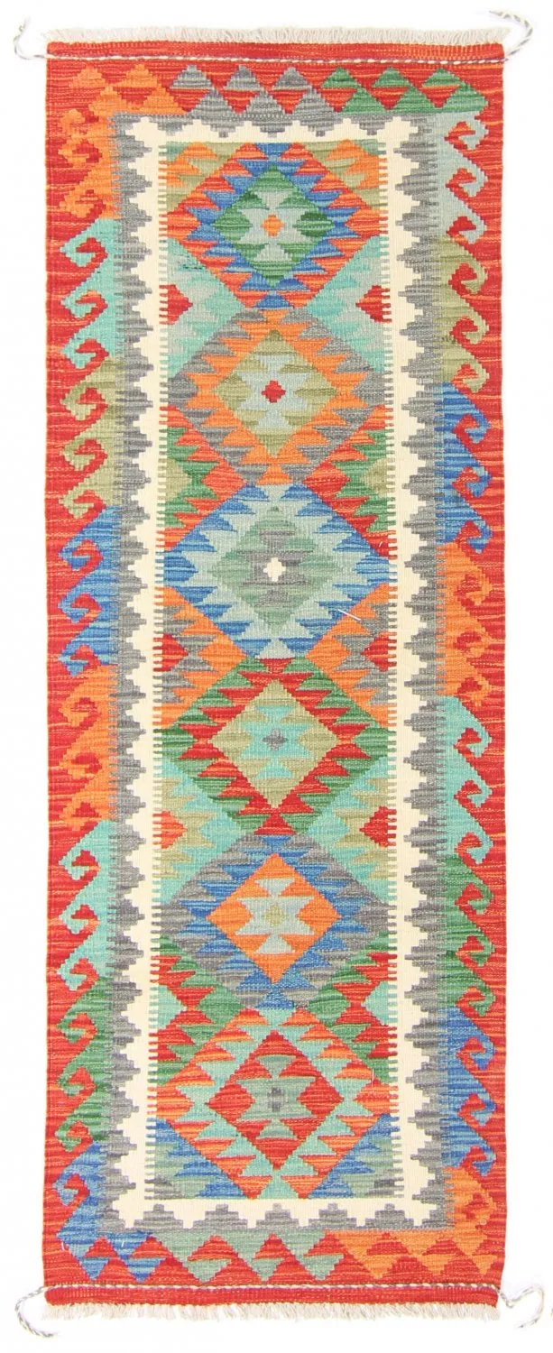 Orientalny kilim 200 x 72 cm