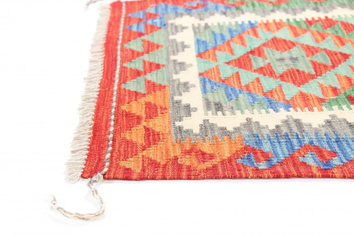 Orientalny kilim 200 x 72 cm