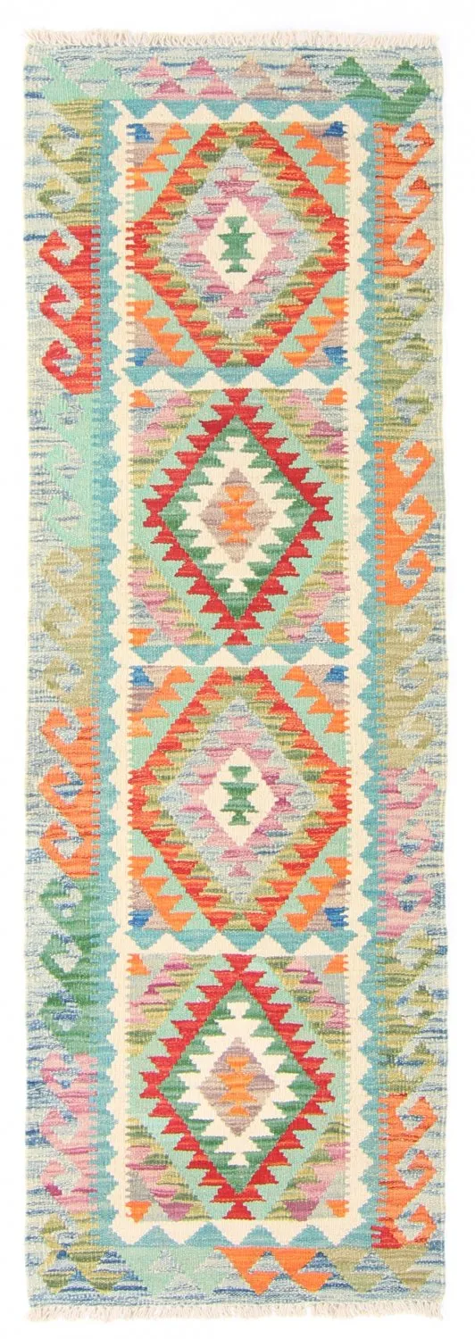 Orientalny kilim 204 x 69 cm