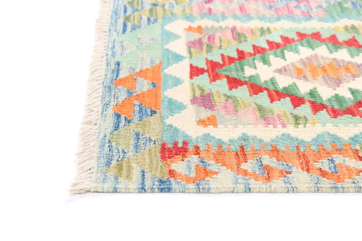 Orientalny kilim 204 x 69 cm