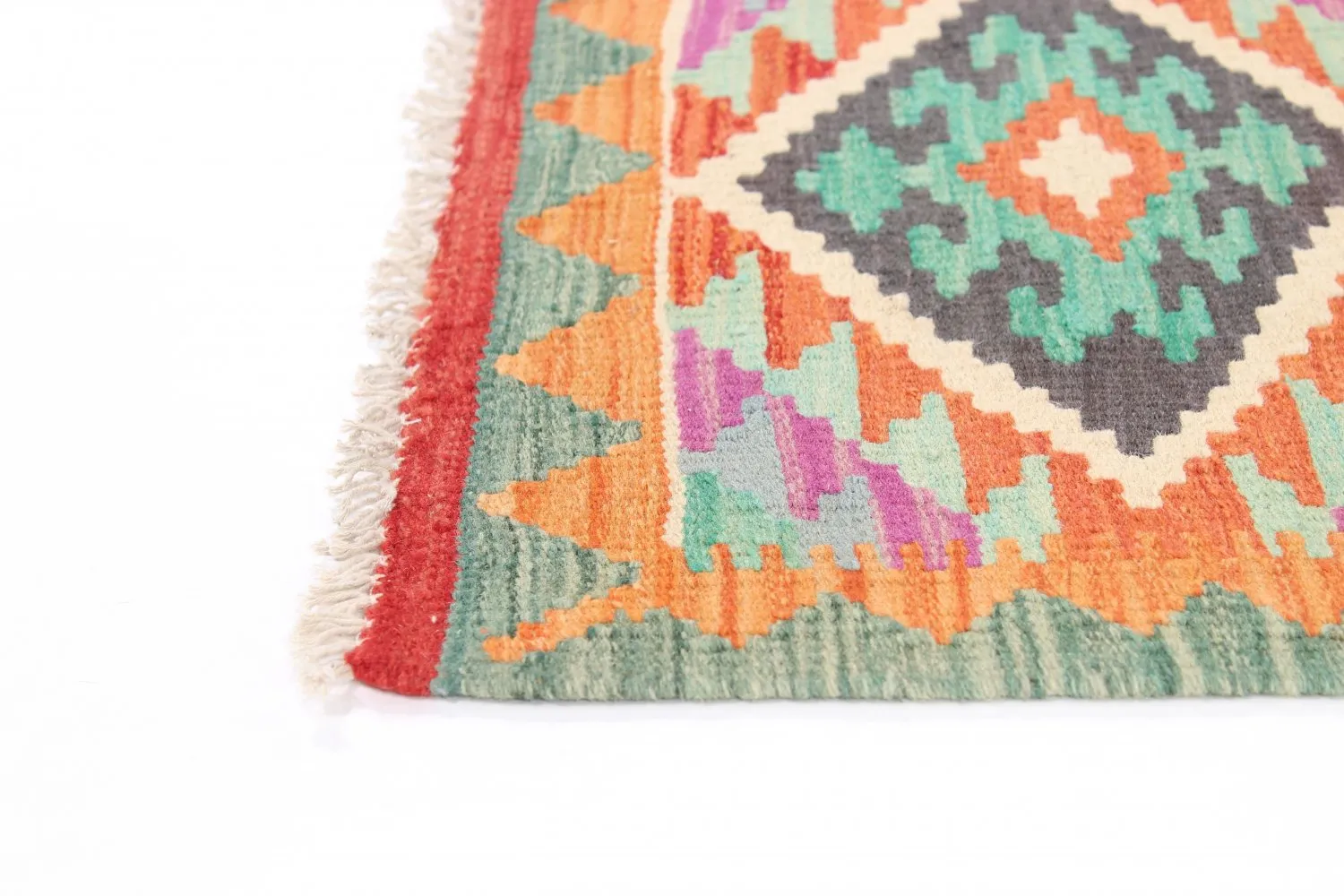 Orientalny kilim 203 x 71 cm