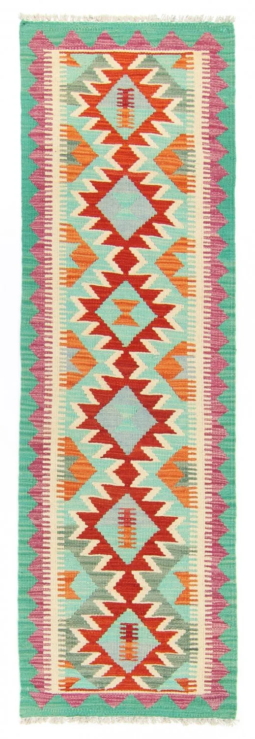 Orientalny kilim 205 x 63 cm