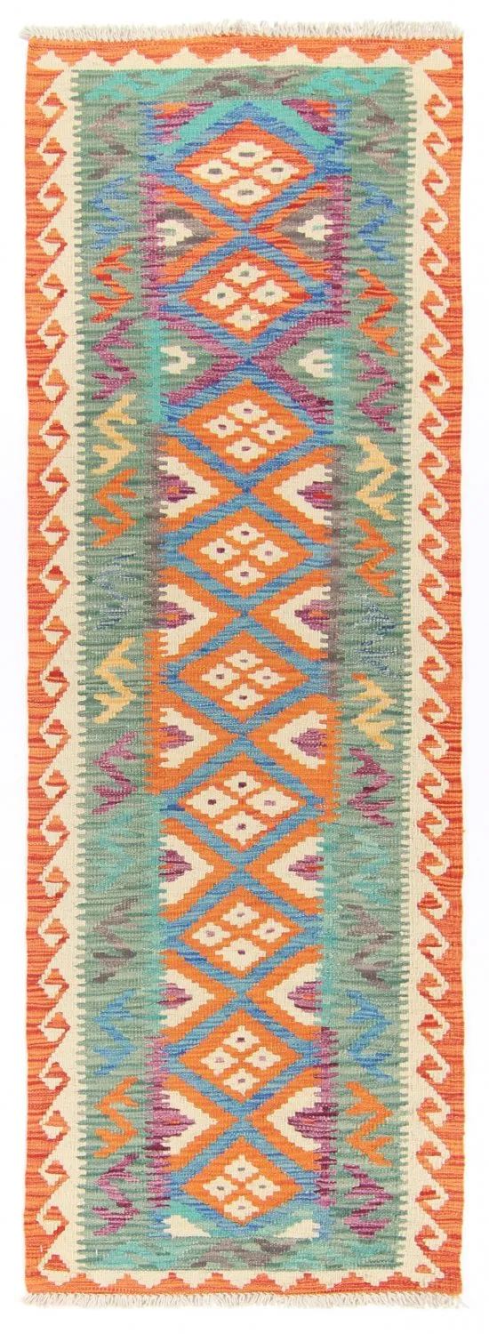 Orientalny kilim 207 x 72 cm