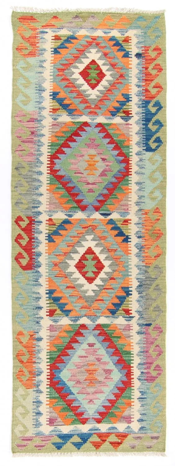Orientalny kilim 206 x 70 cm