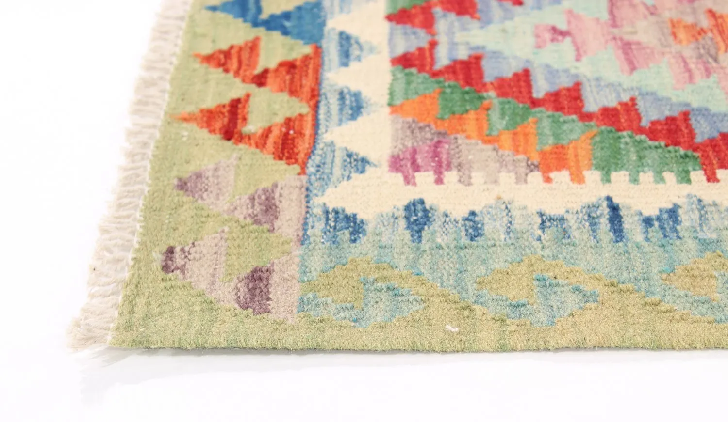 Orientalny kilim 206 x 70 cm