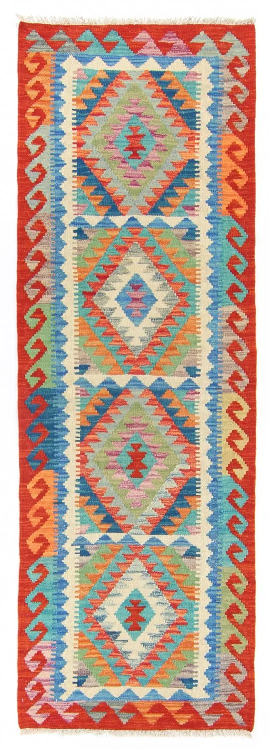 Orientalny kilim 203 x 70 cm
