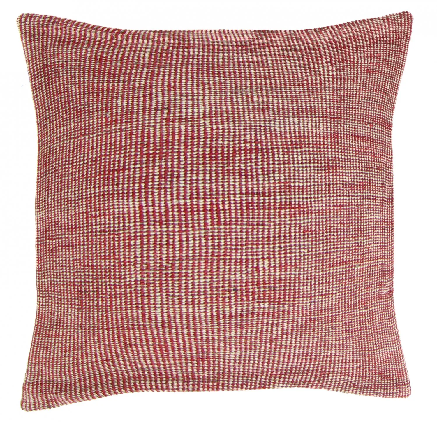Porkrycie poduski kilimowej 50 x 50 cm (czerwony)