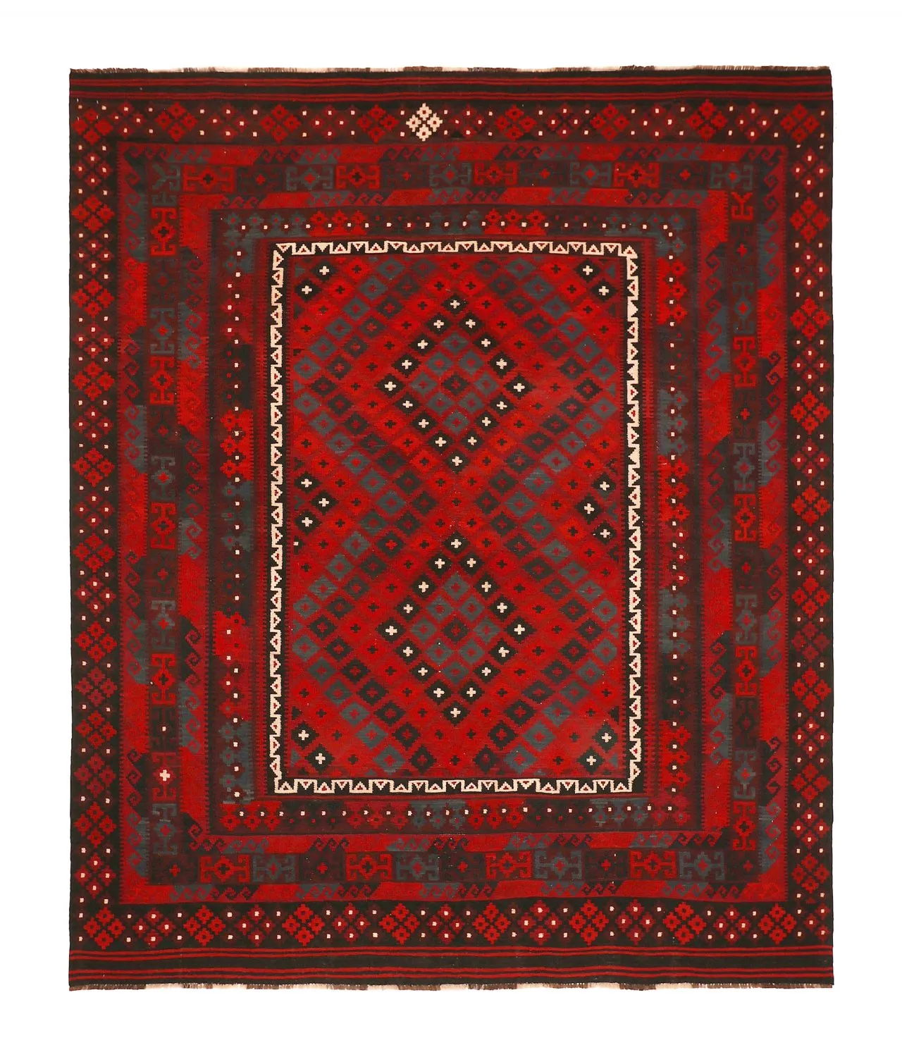Orientalny kilim 305 x 256 cm
