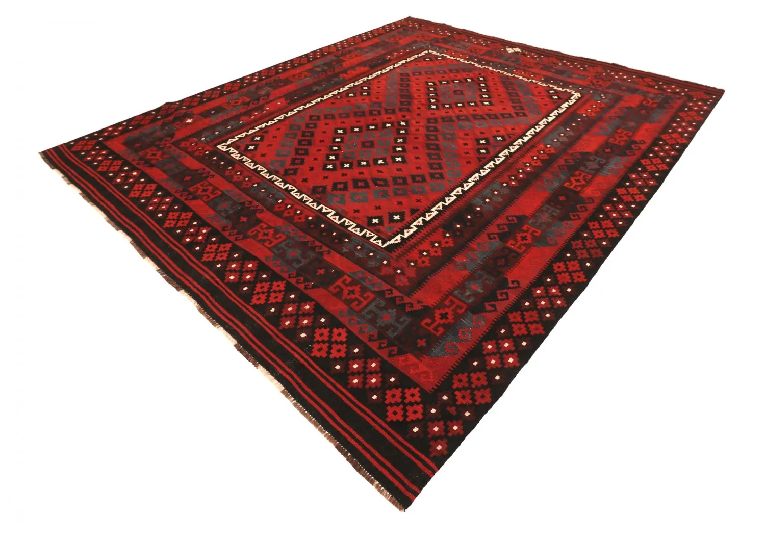 Orientalny kilim 305 x 256 cm