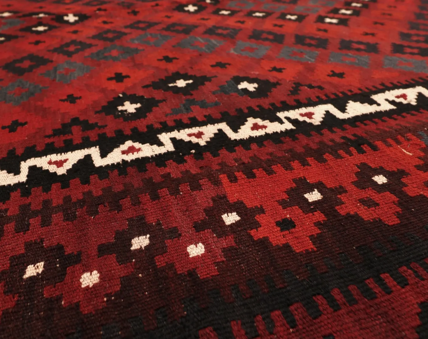 Orientalny kilim 305 x 256 cm