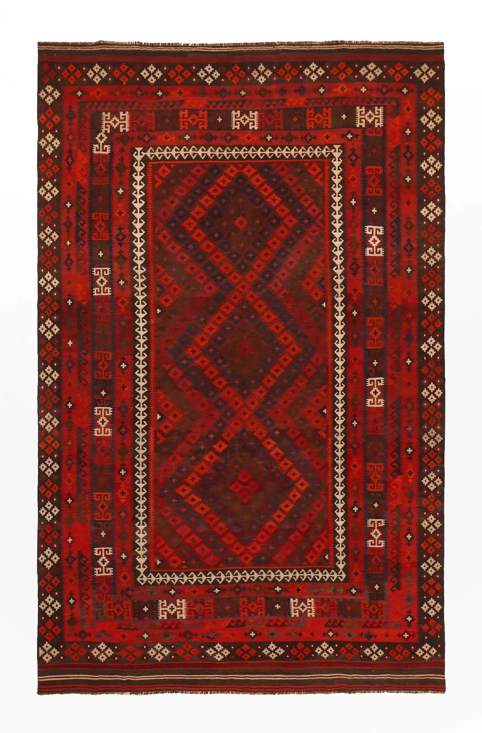 Orientalny kilim 386 x 243 cm