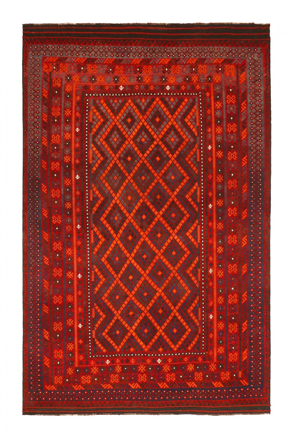 Orientalny kilim 410 x 269 cm