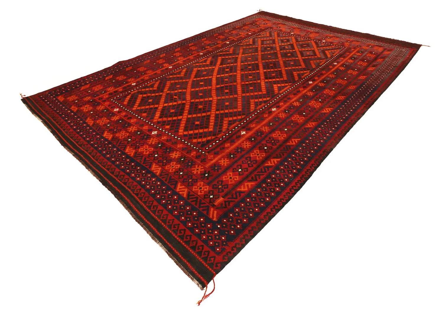 Orientalny kilim 410 x 269 cm