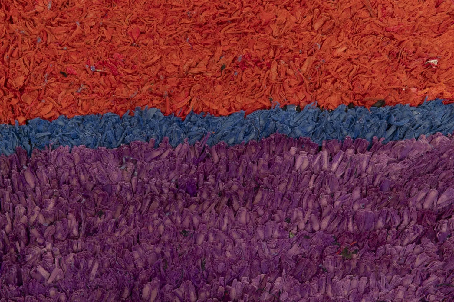 Berberyjskie Dywany Boucherouite Z Maroka 240 x 130 cm