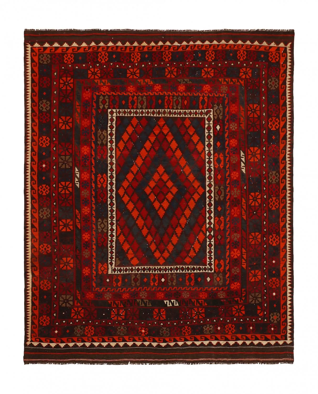 Orientalny kilim 300 x 248 cm