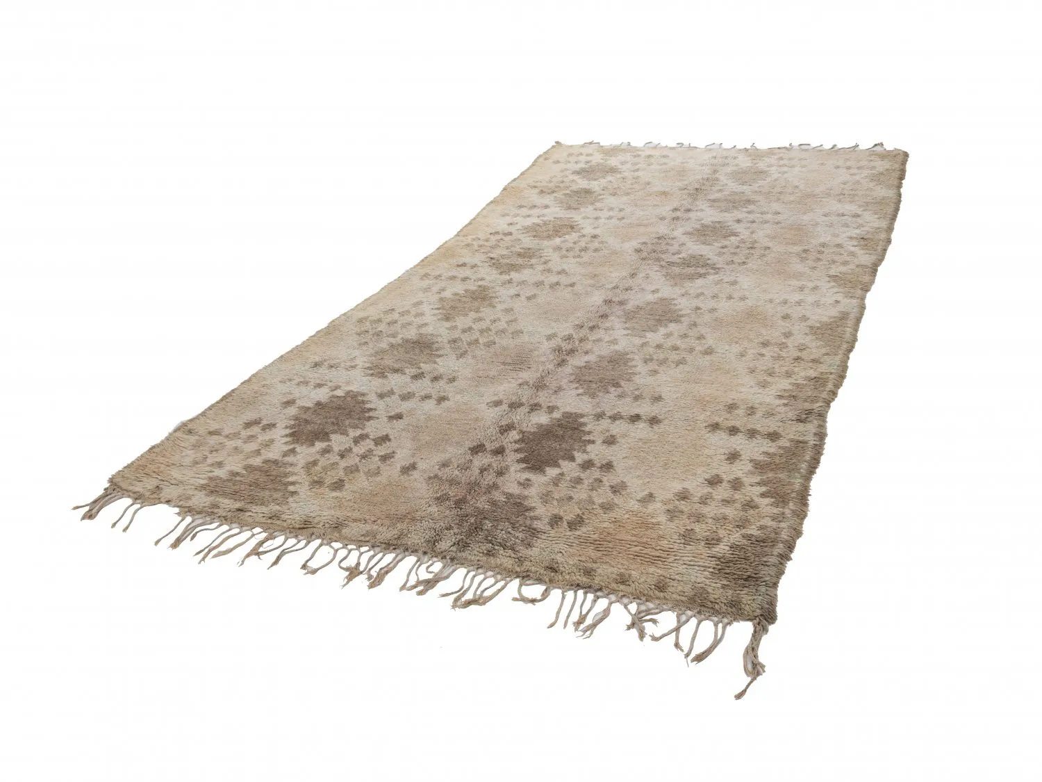 Berberyjskie Dywany (kilimy) Azilal z Maroka Special Edition 330 x 170 cm