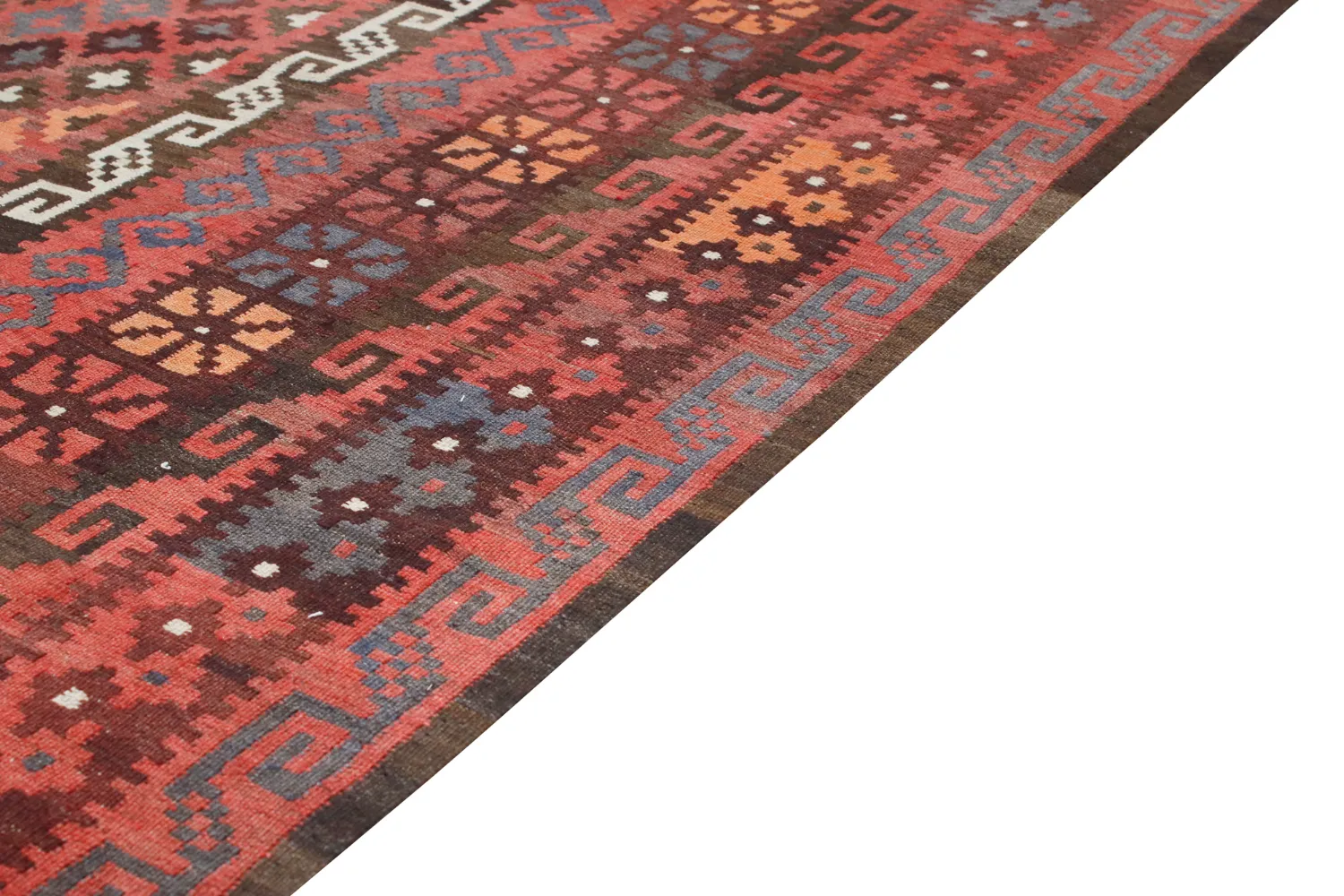 Dywan Orientalny - Ghalmori Hand Woven - 197 x 296 cm