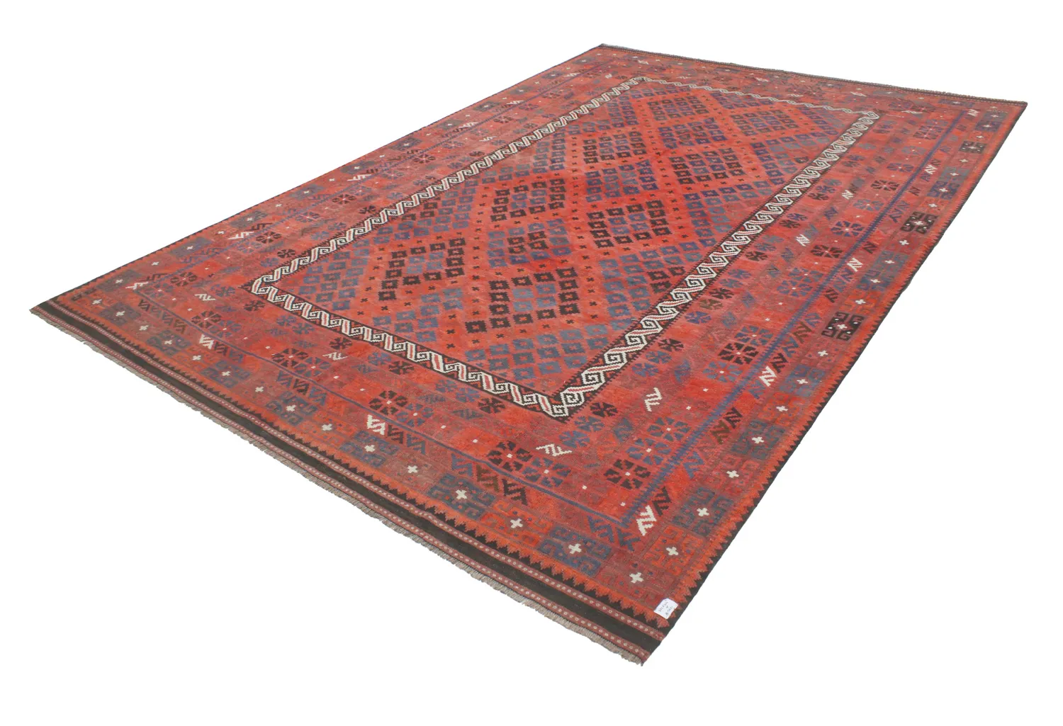 Dywan Orientalny - Ghalmori Hand Woven - 268 x 415 cm