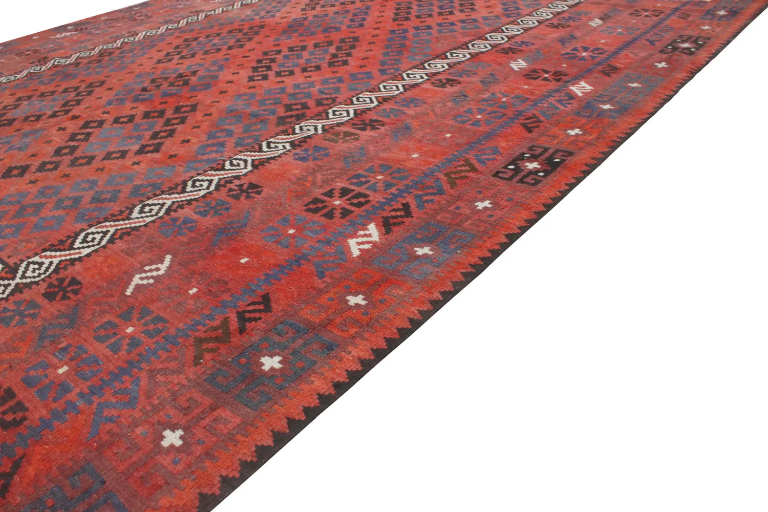 Dywan Orientalny - Ghalmori Hand Woven - 268 x 415 cm