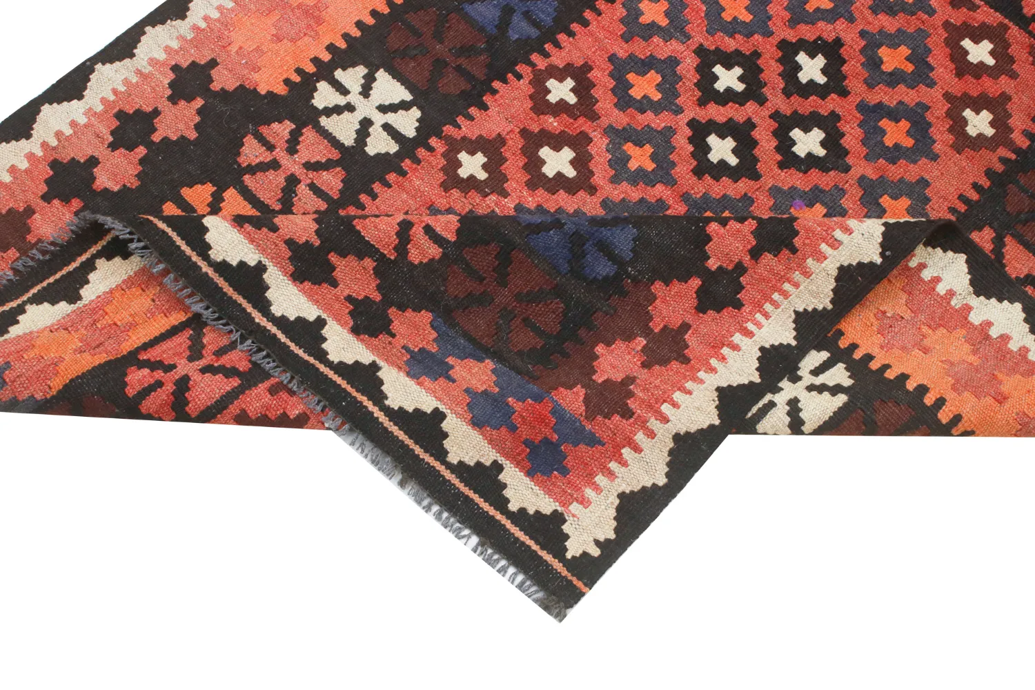 Dywan Orientalny - Ghalmori Hand Woven - 80 x 108 cm