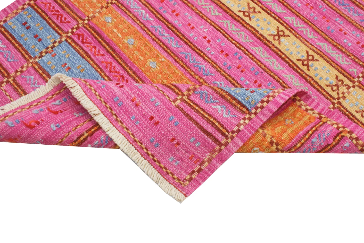Dywan Orientalny - Baluchi Kelim Hand Woven - 98 x 154 cm