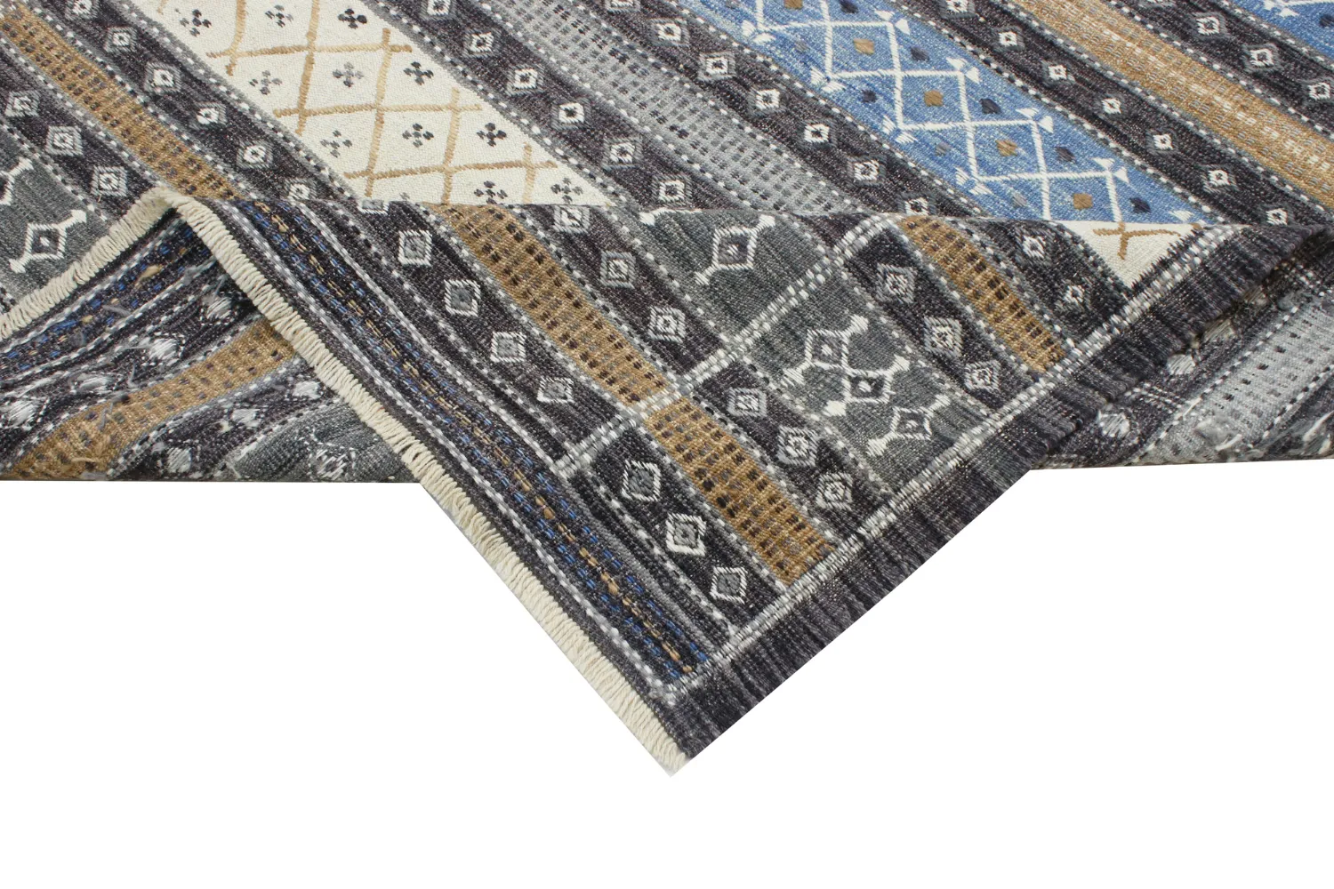 Dywan Orientalny - Baluchi Kelim Hand Woven - 167 x 242 cm