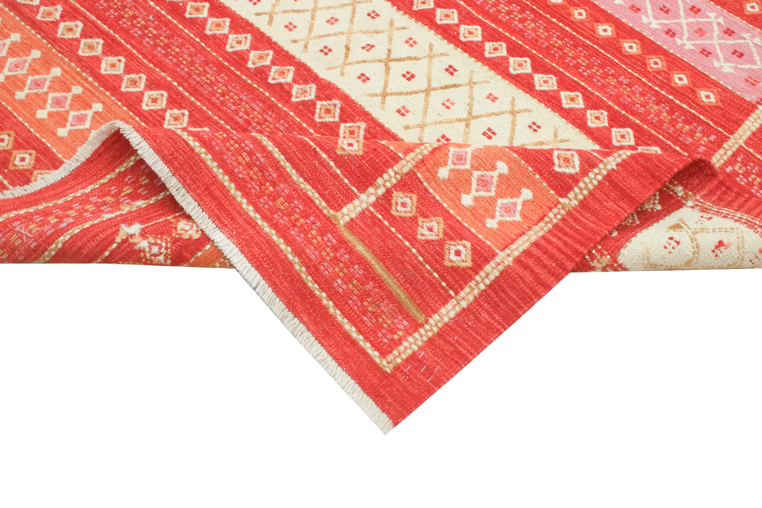 Dywan Orientalny - Baluchi Kelim Hand Woven - 167 x 233 cm