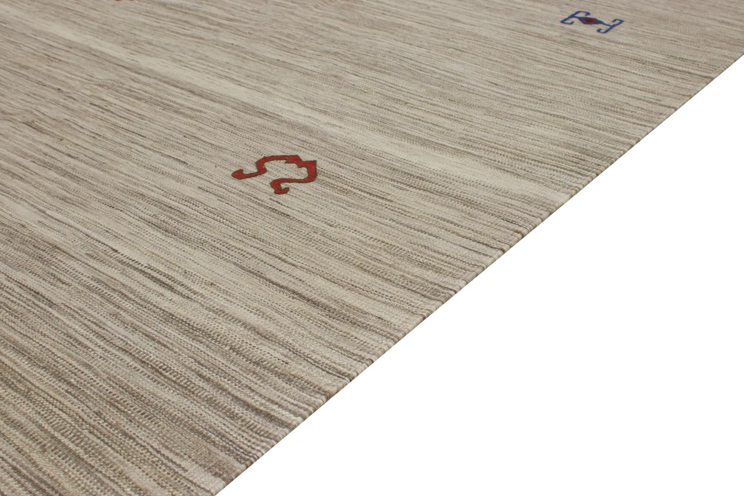Dywan Orientalny - Modern Kelim Hand Woven - 157 x 227 cm