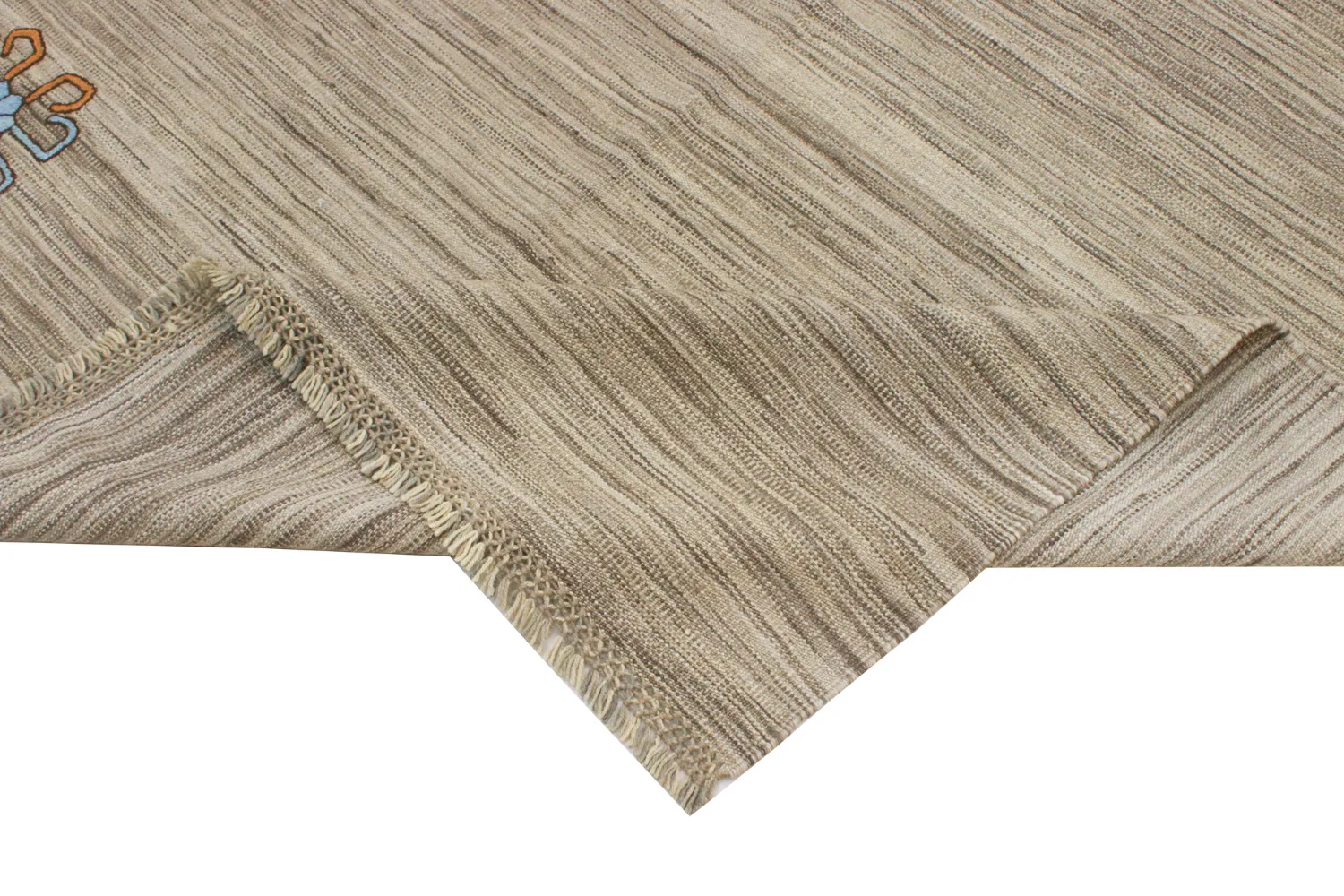 Dywan Orientalny - Modern Kelim Hand Woven - 157 x 227 cm