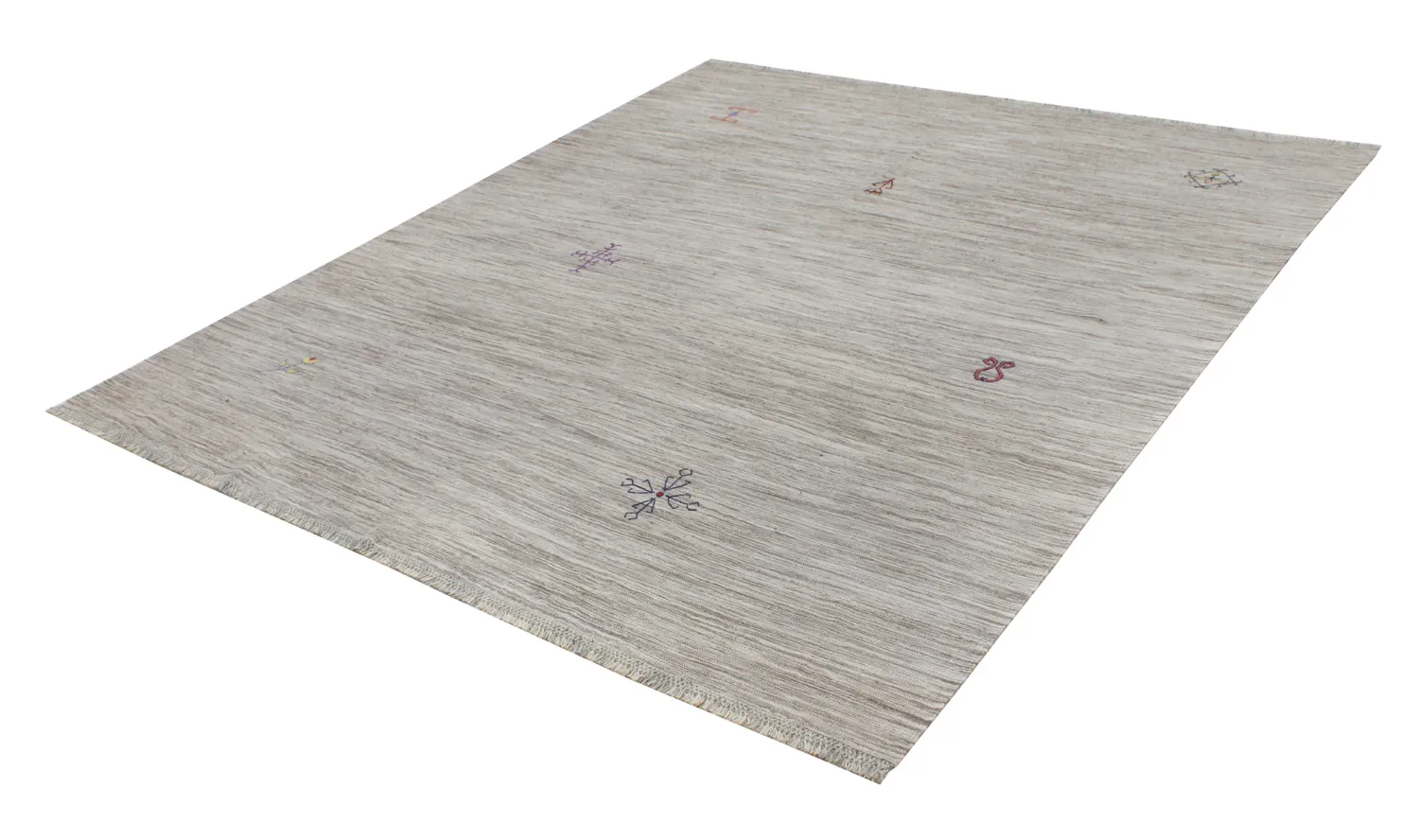 Dywan Orientalny - Modern Kelim Hand Woven - 250 x 303 cm