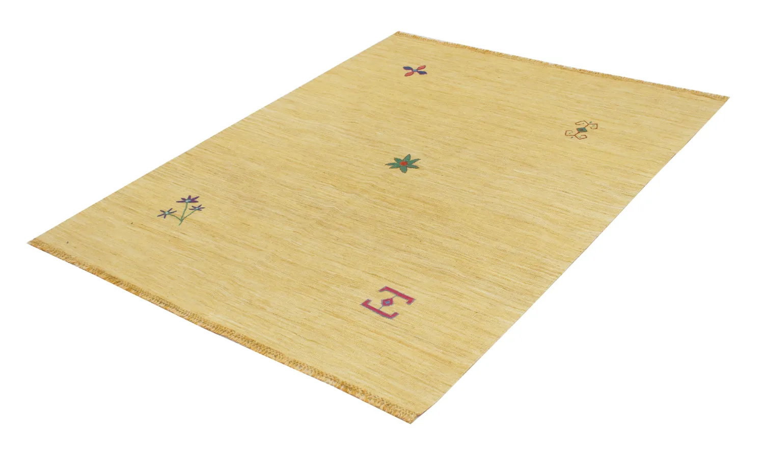 Dywan Orientalny - Modern Kelim Hand Woven - 153 x 200 cm